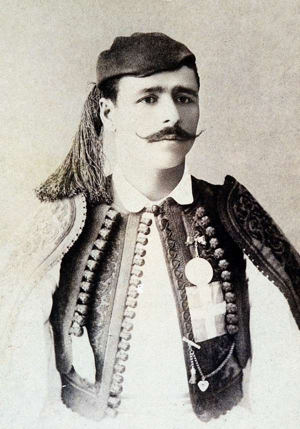 Spyridon Louis