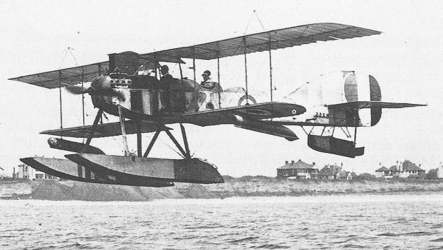 Short Admiralty 135