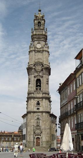 Tour des Clercs