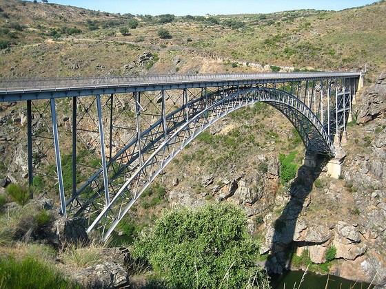 Pont de Porto sur le Douro
