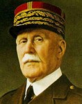 Marchal Philippe PETAIN